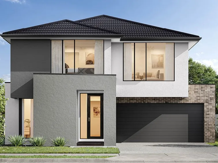 4 Bedroom Contemporary Living by Urban Edge at Eliston