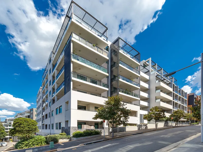 MODERN APARTMENT IN GREAT LOCATION