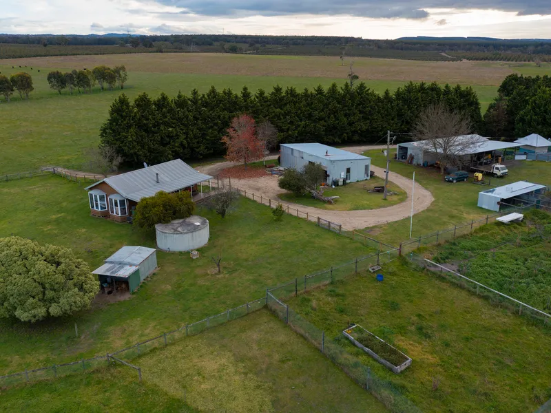 GRAZING PROPERTY