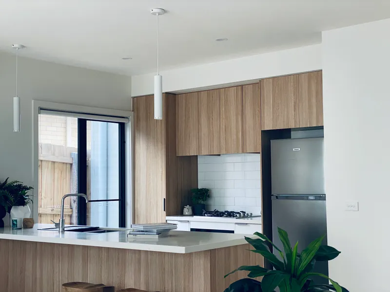 MOVE IN NOW! FOUR BEDROOMS! MASSIVE DOUBLE GARAGE