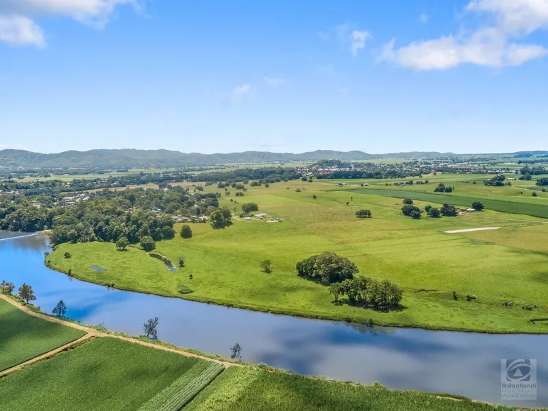 Rural  Acreage on The Tweed River