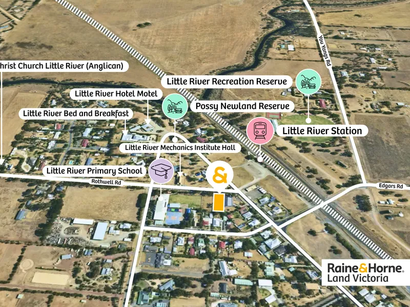 LIVE RIGHT ACROSS FROM LITTLE RIVER STATION!! YOUR PRIME RESIDENTIAL OPPORTUNITY AWAITS
