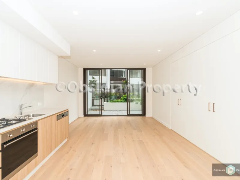 Brand New 1 Bed + Study Apartment - Park Sydney Erskineville
