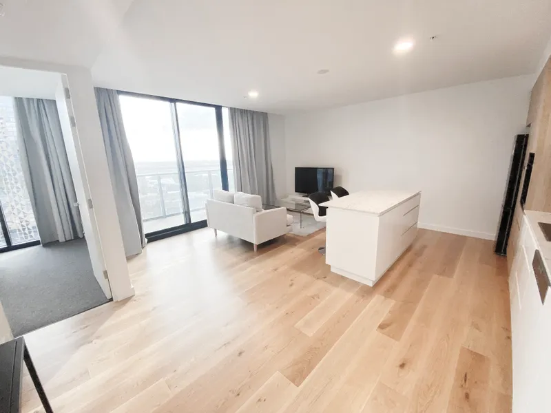 Luxury 1 Bedroom apartment with stunning sea view！