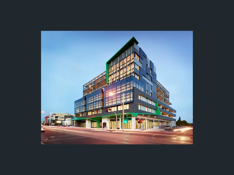 Inner City Living - NRAS Property