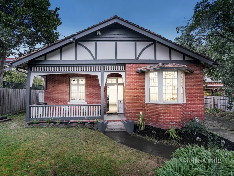 Timeless period charm with scope to improve