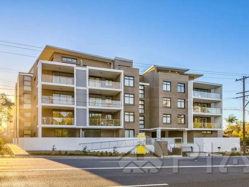 Leafy and serene in Asquith