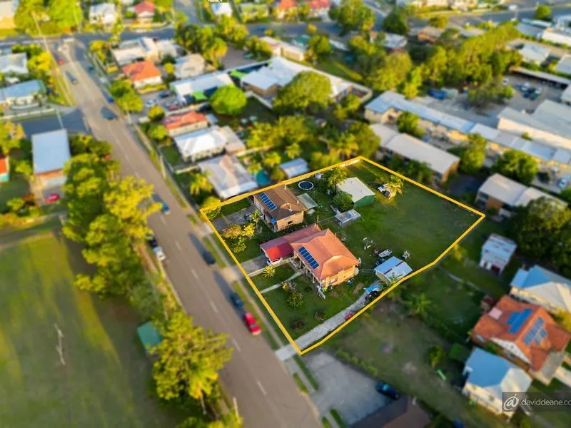 BLUE CHIP DEVELOPMENT - 2878m2 CENTRE ZONING