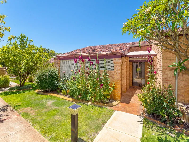 Light and bright, well-presented home refreshed and ready to move into now.