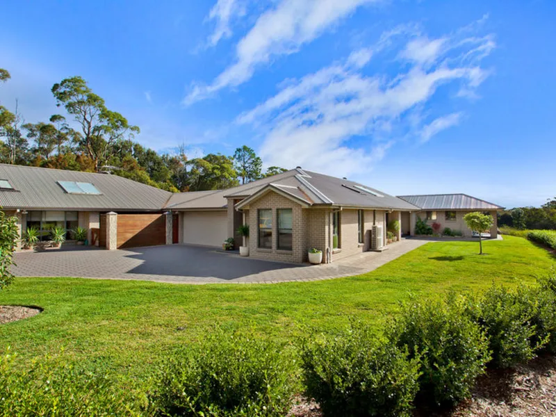 Stunning Organic Farm