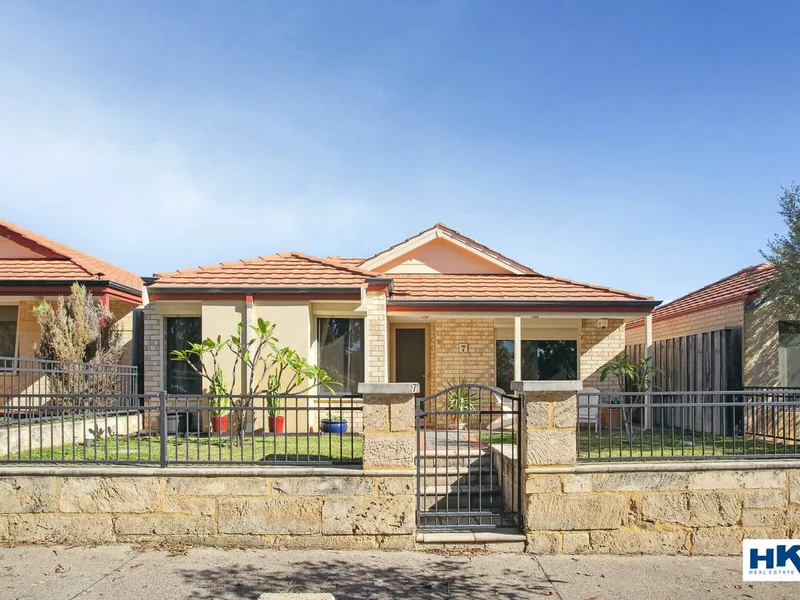 Perfect Low Maintenance Abode