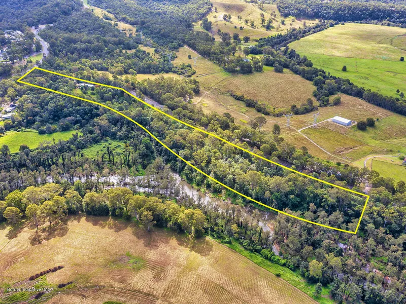 Your very own Nature Sanctuary!