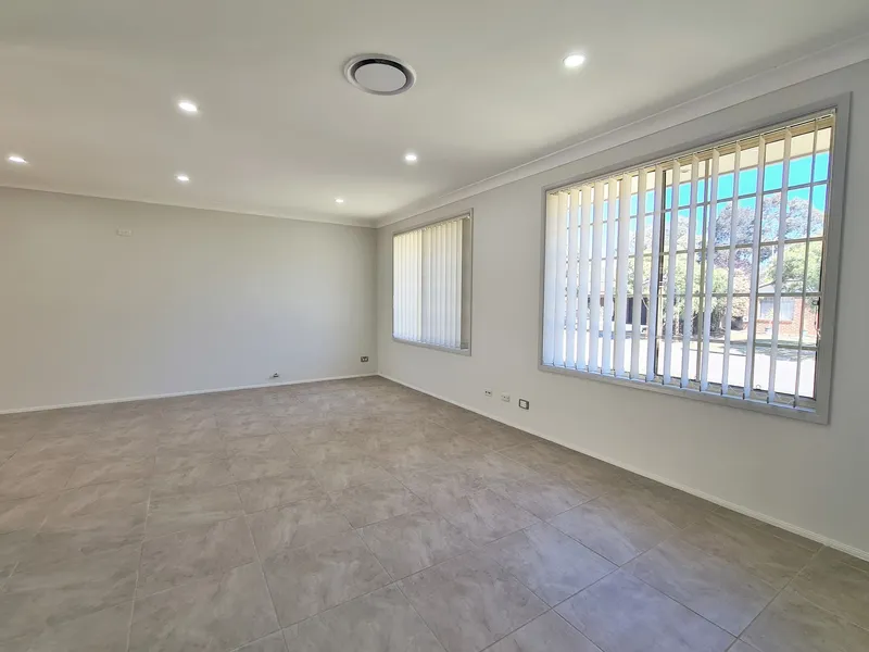 Beautifully Maintained Home