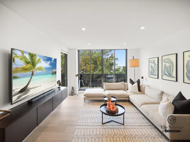 Stylish Apartment In Great Location