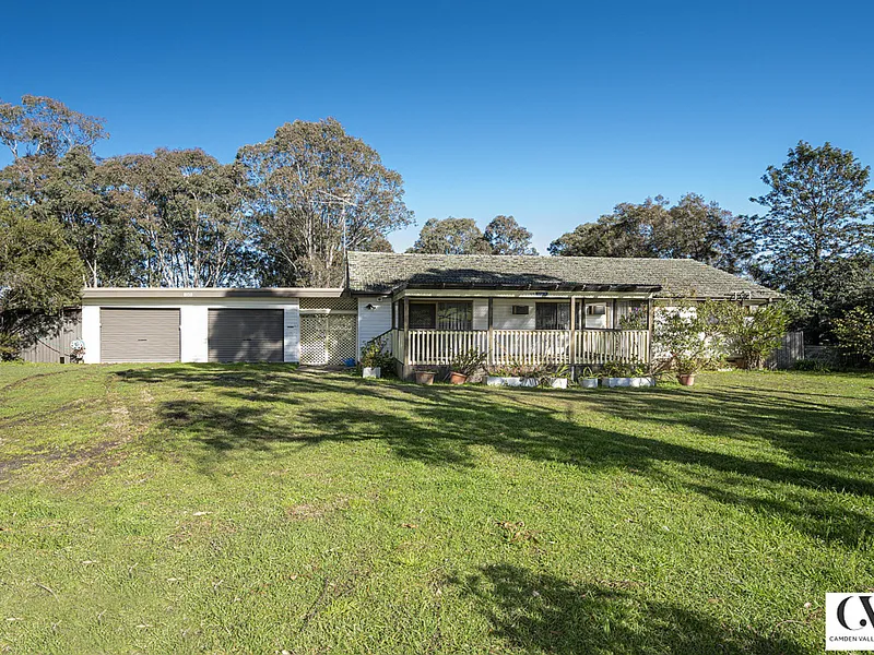 ONE ACRE PARCEL OF LAND