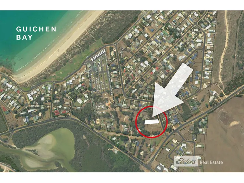 Large Long Beach Allotment.