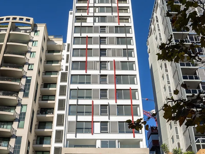 One Bedroom Modern and Spacious Apartment 