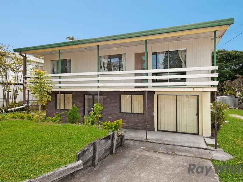 Spacious Family Home on 607sqm