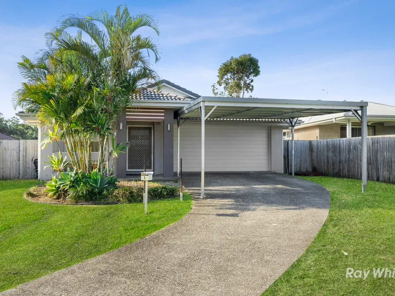 TWO STREET ACCESS, TILED THROUGHOUT, 2 LIVING AREAS!