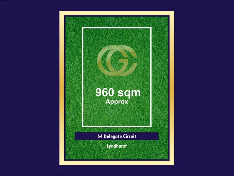 961Sqm Size Massive Block for Sale - Lifestyle Living in Aquarevo