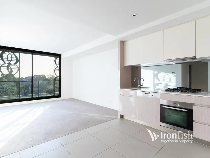 Two bedrooms apartment in Hawthorn