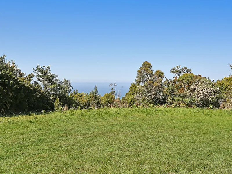 Pristine Otways District Acreage
