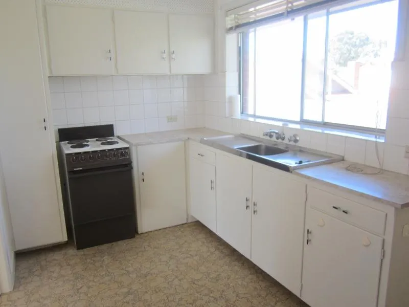 First floor freshly painted with separate kitchen