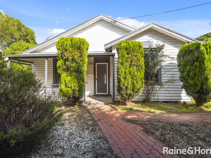 Privacy, Land, Location, this place has it all on 4.2 acres!