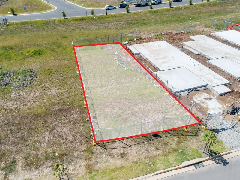 Registered Lot - Ready to Build Your Dream Home!