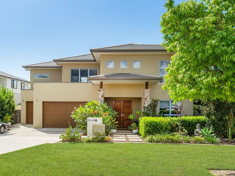 Stunning property on the Forest Hills