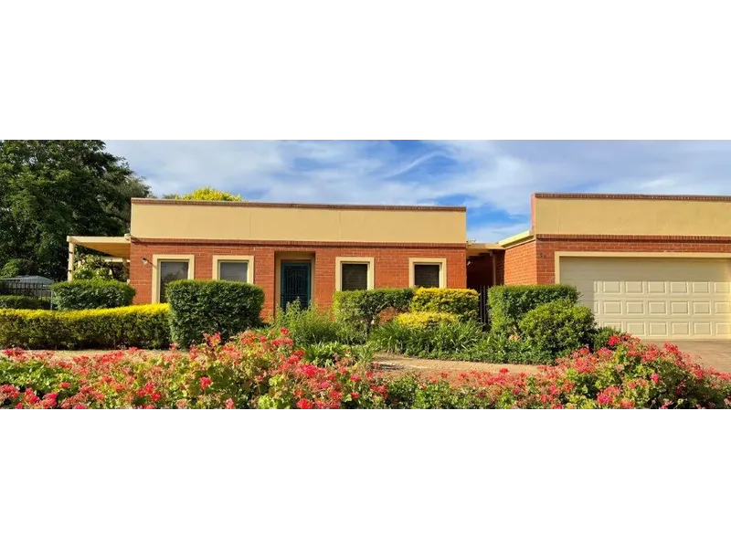 Generous family home.