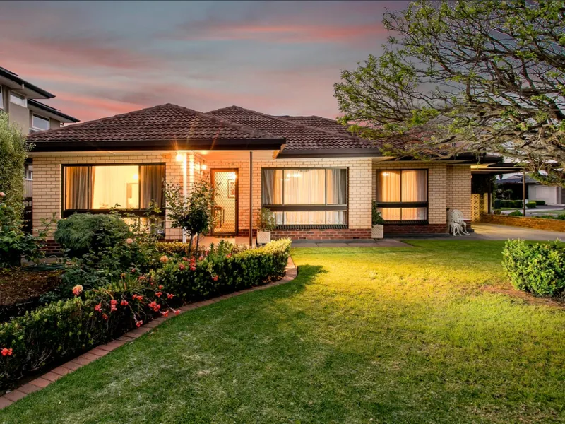 Executive Family Living!