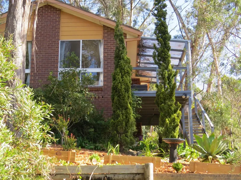 Neat and Tidy Cottage