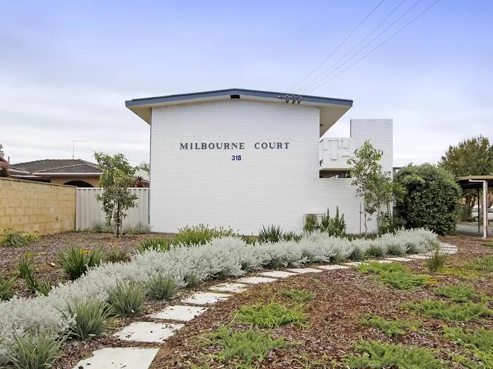 PERFECTLY LOCATED UNIT