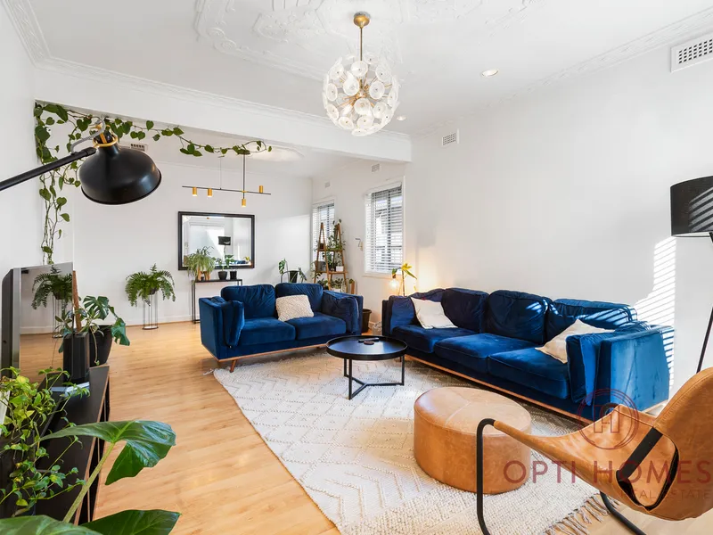 Timeless Charm and Appeal in a Vibrant Location