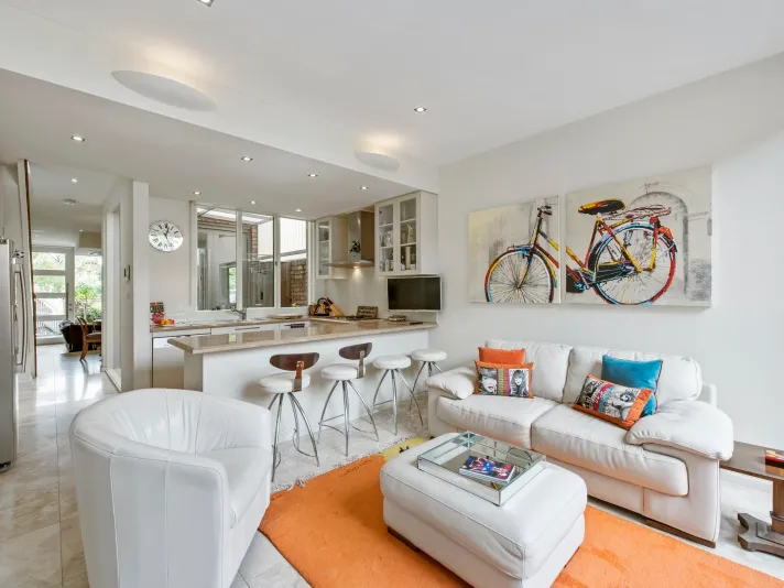 One of Melbourne's Most Highly Desired FULLY FURNISHED Homes