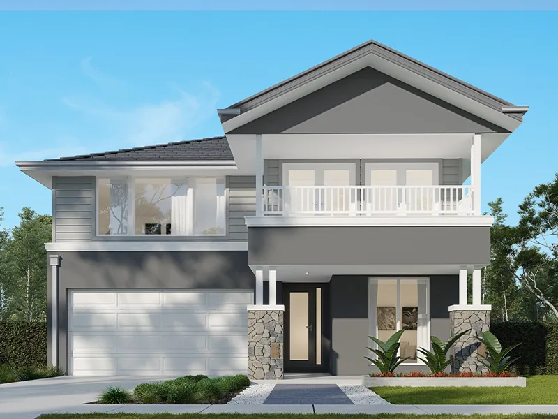 New House and Land in Bingara Gorge 5 Bedrooms