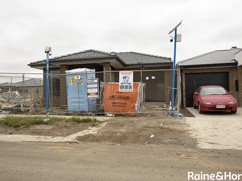 Brand New Family Home