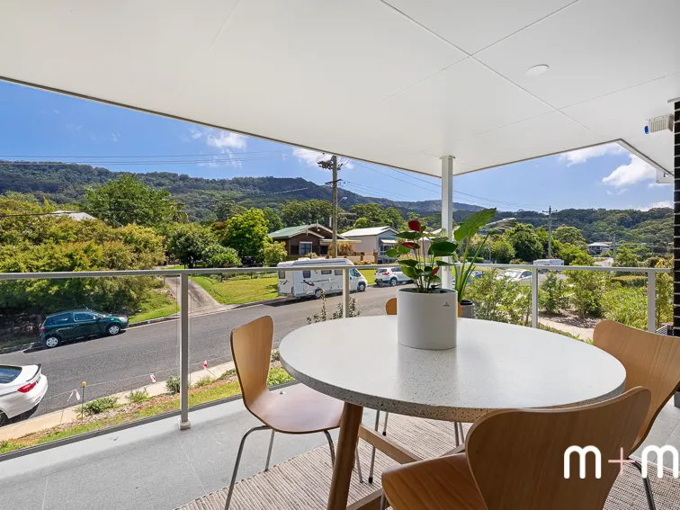 spacious terrace home