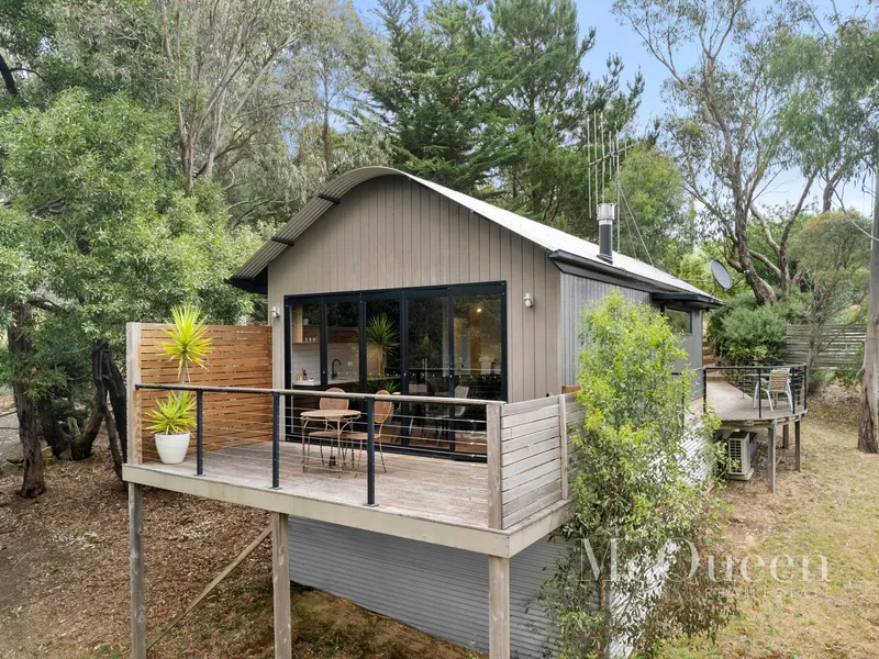 Pure Bliss with Bushland Views