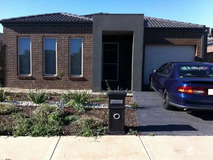 A three-bedroom home in Moorookyle Estate.