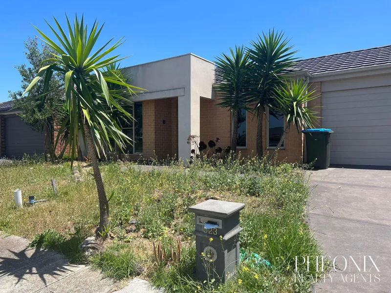 Spacious Family Home!!