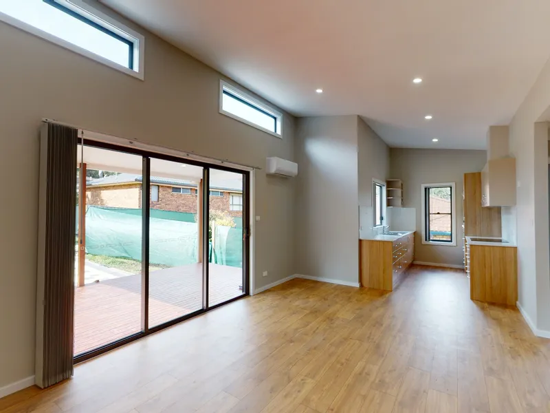 Brand New Two Bedroom House