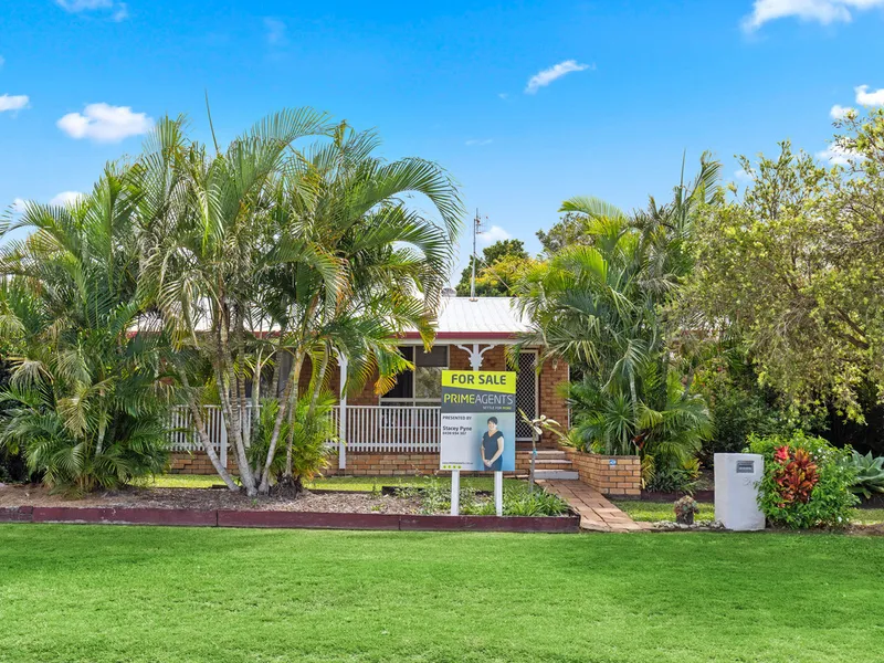 Quaint Home with Loads of Potential
