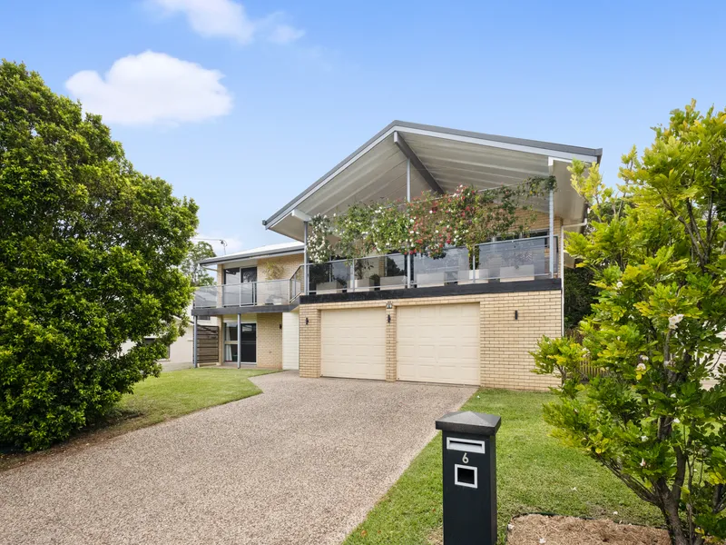 Wow Factor on Warrimoo!