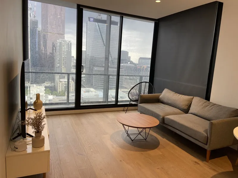 One Bedroom Apartment with Carpark