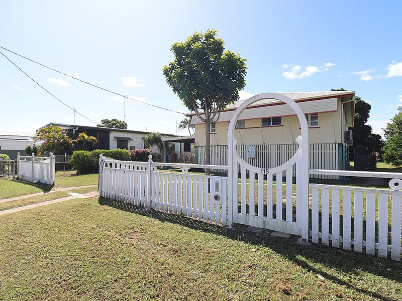 High set Queenslander