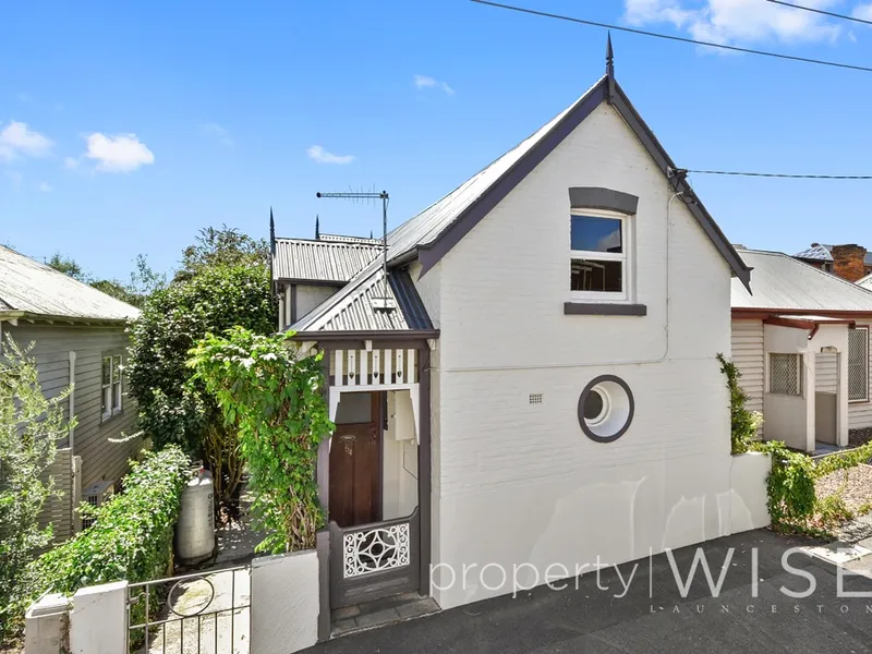 A Home in the Heart of Launceston