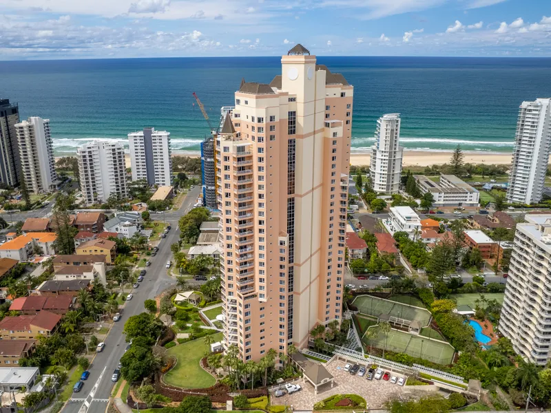 Beachside Belle Maison Broadbeach