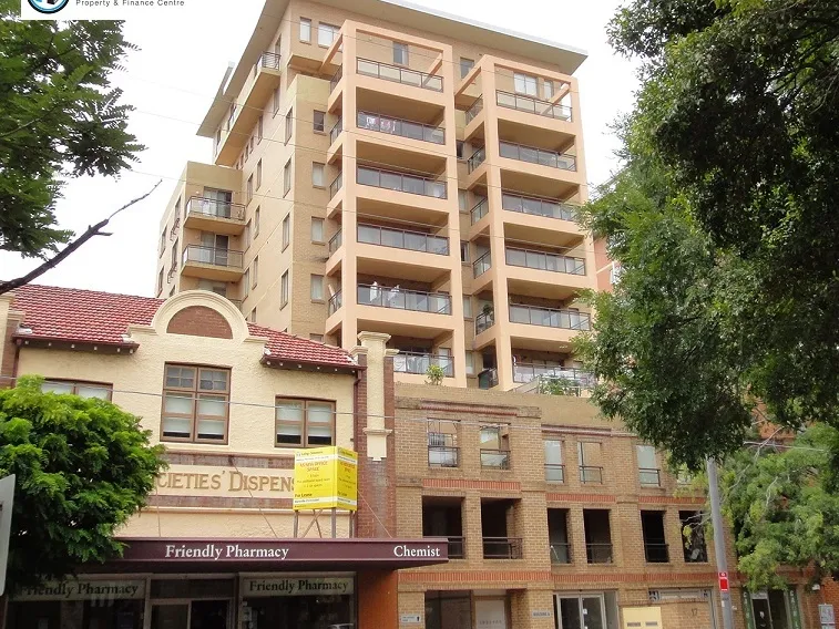 MODERN STUDIO IN HURSTVILLE CBD